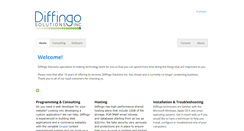 Desktop Screenshot of diffingo.com